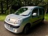 USED 2010 60 RENAULT KANGOO 1.6 EXPRESSION 16V 5d AUTO 105 BHP X11 SERVICE STAMPS//REAR PARK ASSIST//AIRCON//  RARE PETROL AUTOMATIC/105 BHP X11 SERVICE STAMPS//REAR PARK ASSIST//AIRCON// LAST SERVICED 63,300 MILES JANUARY 2021