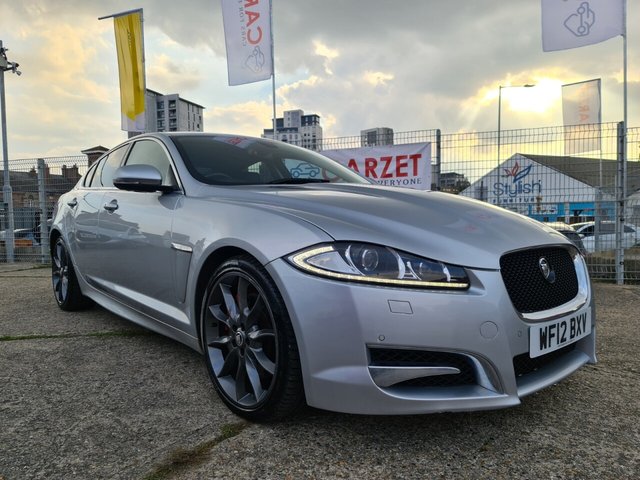 2012 12 Jaguar Xf 3.0 V6 S PREMIUM LUXURY 4d 275 BHP
