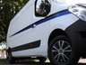 USED 2015 15 RENAULT MASTER 2.3 LM35 BUSINESS DCI S/R P/V 125 BHP ONLY 70K FROM NEW NO VAT