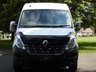 USED 2015 15 RENAULT MASTER 2.3 LM35 BUSINESS DCI S/R P/V 125 BHP ONLY 70K FROM NEW NO VAT