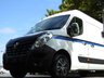 USED 2015 15 RENAULT MASTER 2.3 LM35 BUSINESS DCI S/R P/V 125 BHP ONLY 70K FROM NEW NO VAT