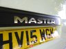 USED 2015 15 RENAULT MASTER 2.3 LM35 BUSINESS DCI S/R P/V 125 BHP ONLY 70K FROM NEW NO VAT