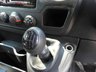 USED 2015 15 RENAULT MASTER 2.3 LM35 BUSINESS DCI S/R P/V 125 BHP ONLY 70K FROM NEW NO VAT