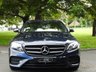 USED 2019 19 MERCEDES-BENZ E-CLASS 2.0 E 300 E AMG LINE PREMIUM 4d 316 BHP 1 OWNER ONLY 51K FSH A/C VAT Q