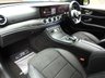 USED 2019 19 MERCEDES-BENZ E-CLASS 2.0 E 300 E AMG LINE PREMIUM 4d 316 BHP 1 OWNER ONLY 51K FSH A/C VAT Q
