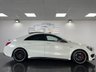 USED 2014 64 MERCEDES-BENZ CLA 2.0 CLA45 AMG 4MATIC 4d 360 BHP PAN ROOF, SAT NAV, CLEAN!