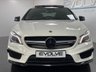 USED 2014 64 MERCEDES-BENZ CLA 2.0 CLA45 AMG 4MATIC 4d 360 BHP PAN ROOF, SAT NAV, CLEAN!