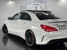 USED 2014 64 MERCEDES-BENZ CLA 2.0 CLA45 AMG 4MATIC 4d 360 BHP PAN ROOF, SAT NAV, CLEAN!