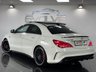 USED 2014 64 MERCEDES-BENZ CLA 2.0 CLA45 AMG 4MATIC 4d 360 BHP PAN ROOF, SAT NAV, CLEAN!
