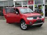 USED 2013 63 MITSUBISHI L200 2.5 DI-D 4X4 BARBARIAN LB DCB 175 BHP Finished in AZTEC RED with contrasting Ebony LEATHER. This has got to be a favourite of any double cab pick up on the market today. Features include Sat Nav, Leather seats, Cruise Control, DAB Radio, Rear Camera and much more. Dealer serviced at 3228 miles, 13536 miles, 21892 miles, 30370 miles, 39023 miles, 49606 miles, 59243 miles, 84963 miles and on arrival at 93889 miles. 12 Months MOT.