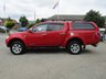 USED 2013 63 MITSUBISHI L200 2.5 DI-D 4X4 BARBARIAN LB DCB 175 BHP Finished in AZTEC RED with contrasting Ebony LEATHER. This has got to be a favourite of any double cab pick up on the market today. Features include Sat Nav, Leather seats, Cruise Control, DAB Radio, Rear Camera and much more. Dealer serviced at 3228 miles, 13536 miles, 21892 miles, 30370 miles, 39023 miles, 49606 miles, 59243 miles, 84963 miles and on arrival at 93889 miles. 12 Months MOT.
