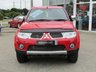 USED 2013 63 MITSUBISHI L200 2.5 DI-D 4X4 BARBARIAN LB DCB 175 BHP Finished in AZTEC RED with contrasting Ebony LEATHER. This has got to be a favourite of any double cab pick up on the market today. Features include Sat Nav, Leather seats, Cruise Control, DAB Radio, Rear Camera and much more. Dealer serviced at 3228 miles, 13536 miles, 21892 miles, 30370 miles, 39023 miles, 49606 miles, 59243 miles, 84963 miles and on arrival at 93889 miles. 12 Months MOT.