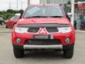USED 2013 63 MITSUBISHI L200 2.5 DI-D 4X4 BARBARIAN LB DCB 175 BHP Finished in AZTEC RED with contrasting Ebony LEATHER. This has got to be a favourite of any double cab pick up on the market today. Features include Sat Nav, Leather seats, Cruise Control, DAB Radio, Rear Camera and much more. Dealer serviced at 3228 miles, 13536 miles, 21892 miles, 30370 miles, 39023 miles, 49606 miles, 59243 miles, 84963 miles and on arrival at 93889 miles. 12 Months MOT.