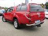 USED 2013 63 MITSUBISHI L200 2.5 DI-D 4X4 BARBARIAN LB DCB 175 BHP Finished in AZTEC RED with contrasting Ebony LEATHER. This has got to be a favourite of any double cab pick up on the market today. Features include Sat Nav, Leather seats, Cruise Control, DAB Radio, Rear Camera and much more. Dealer serviced at 3228 miles, 13536 miles, 21892 miles, 30370 miles, 39023 miles, 49606 miles, 59243 miles, 84963 miles and on arrival at 93889 miles. 12 Months MOT.