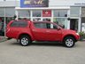USED 2013 63 MITSUBISHI L200 2.5 DI-D 4X4 BARBARIAN LB DCB 175 BHP Finished in AZTEC RED with contrasting Ebony LEATHER. This has got to be a favourite of any double cab pick up on the market today. Features include Sat Nav, Leather seats, Cruise Control, DAB Radio, Rear Camera and much more. Dealer serviced at 3228 miles, 13536 miles, 21892 miles, 30370 miles, 39023 miles, 49606 miles, 59243 miles, 84963 miles and on arrival at 93889 miles. 12 Months MOT.