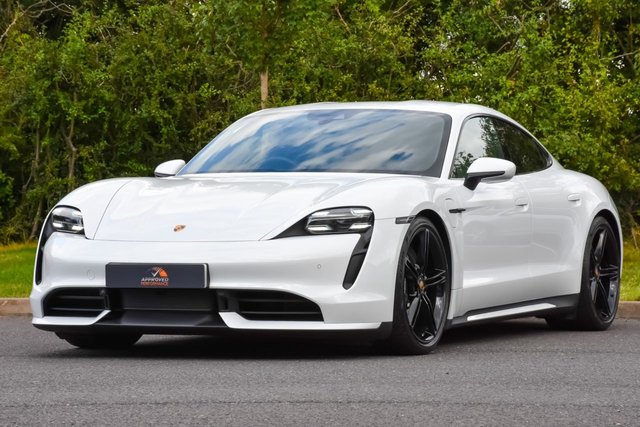 2020 70 Porsche Taycan 0.0 TURBO 93KWH 4d 671 BHP