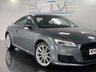 USED 2017 67 AUDI TT 1.8 TFSI SPORT 2d 178 BHP CLEAN EXAMPLE, LOW MILES!