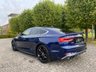 USED 2017 17 AUDI A5 3.0 S5 SPORTBACK TFSI QUATTRO 5d AUTO 349 BHP 