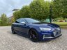 USED 2017 17 AUDI A5 3.0 S5 SPORTBACK TFSI QUATTRO 5d AUTO 349 BHP 