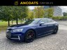 USED 2017 17 AUDI A5 3.0 S5 SPORTBACK TFSI QUATTRO 5d AUTO 349 BHP 