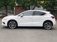 USED 2013 63 CITROEN DS4 1.6 E-HDI AIRDREAM DSTYLE 5d 115 BHP 