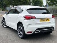 USED 2013 63 CITROEN DS4 1.6 E-HDI AIRDREAM DSTYLE 5d 115 BHP 