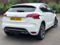 USED 2013 63 CITROEN DS4 1.6 E-HDI AIRDREAM DSTYLE 5d 115 BHP 