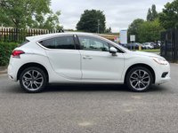 USED 2013 63 CITROEN DS4 1.6 E-HDI AIRDREAM DSTYLE 5d 115 BHP 