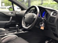 USED 2013 63 CITROEN DS4 1.6 E-HDI AIRDREAM DSTYLE 5d 115 BHP 
