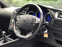 USED 2013 63 CITROEN DS4 1.6 E-HDI AIRDREAM DSTYLE 5d 115 BHP 