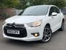 USED 2013 63 CITROEN DS4 1.6 E-HDI AIRDREAM DSTYLE 5d 115 BHP 