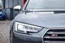 USED 2017 17 AUDI S4 3.0 TFSI S4 QUATTRO 4d 349 BHP AMBIENT LIGHTING+UPGRADED 19" ALLOY