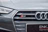 USED 2017 17 AUDI S4 3.0 TFSI S4 QUATTRO 4d 349 BHP AMBIENT LIGHTING+UPGRADED 19" ALLOY