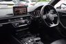 USED 2017 17 AUDI S4 3.0 TFSI S4 QUATTRO 4d 349 BHP AMBIENT LIGHTING+UPGRADED 19" ALLOY