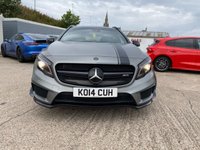 USED 2014 14 MERCEDES-BENZ GLA-CLASS 2.0 GLA45 AMG 4MATIC 5d 360 BHP 