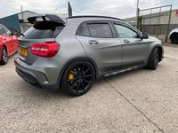 USED 2014 14 MERCEDES-BENZ GLA-CLASS 2.0 GLA45 AMG 4MATIC 5d 360 BHP 