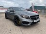 USED 2014 14 MERCEDES-BENZ GLA-CLASS 2.0 GLA45 AMG 4MATIC 5d 360 BHP 