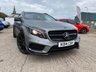 USED 2014 14 MERCEDES-BENZ GLA-CLASS 2.0 GLA45 AMG 4MATIC 5d 360 BHP 