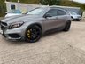 USED 2014 14 MERCEDES-BENZ GLA-CLASS 2.0 GLA45 AMG 4MATIC 5d 360 BHP 