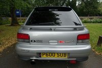 USED 2008 P SUBARU IMPREZA WRX  Japanese Import
