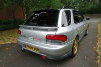 USED 2008 P SUBARU IMPREZA WRX  Japanese Import