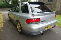 USED 2008 P SUBARU IMPREZA WRX  Japanese Import