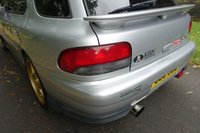 USED 2008 P SUBARU IMPREZA WRX  Japanese Import