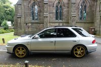 USED 2008 P SUBARU IMPREZA WRX  Japanese Import