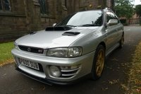 USED 2008 P SUBARU IMPREZA WRX  Japanese Import