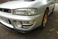 USED 2008 P SUBARU IMPREZA WRX  Japanese Import