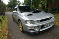USED 2008 P SUBARU IMPREZA WRX  Japanese Import
