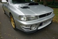 USED 2008 P SUBARU IMPREZA WRX  Japanese Import