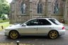 USED 2008 P SUBARU IMPREZA WRX  Japanese Import