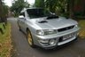 USED 2008 P SUBARU IMPREZA WRX  Japanese Import